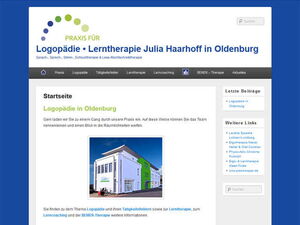 Logopädie Haarhoff